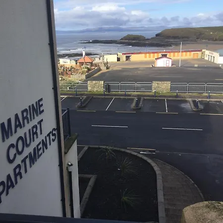 Apartamento Bundoran Apartment *