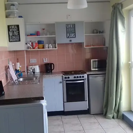 Apartamento Bundoran Apartment Bundoran